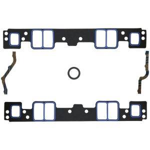 Fel-Pro 1289-5 Intake Gaskets SBC 602 and 604 Crate Medium Race Port