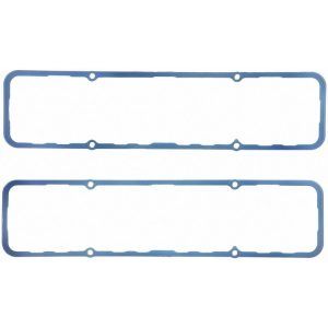 Fel-Pro 1628 Rubber w/ Steel Core Valve Cover Gaskets SBC Perim Bolt