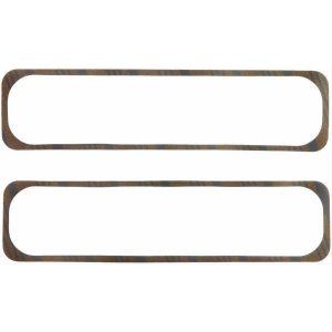 Fel-Pro 1648 Cork Valve Cover Gaskets 86-97 SBC Vortec