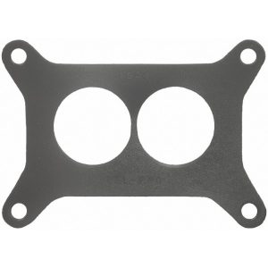 Fel-Pro 1904 Paper Fiber Carb Gasket 2-Barrel Holley 2-Hole