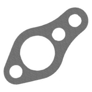 Fel-Pro 5152 Water Pump and Outlet Gaskets - SBC Water pump to block