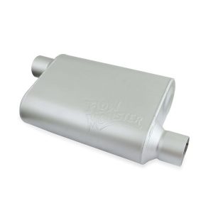 Flowmaster 42443-FM FlowMonster 2-Chamber Muffler 2.25" Offset In/Out