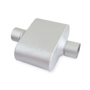 Flowmaster 42510-FM FlowMonster 1-Chamber Muffler 2.5" Center In/Out