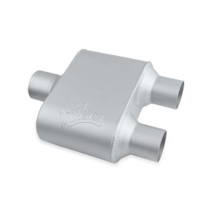 Flowmaster 425102-FM FlowMonster 1-Chamber Muffler 2.5 In / 2.25 Dual
