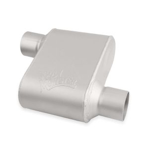 Flowmaster 42513-FM FlowMonster 1-Chamber Muffler 2.5" Offset In/Out
