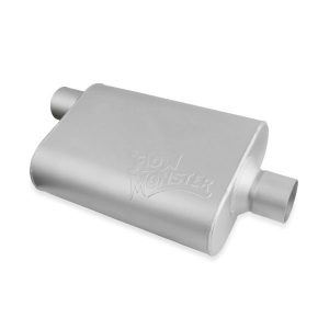 Flowmaster 42541-FM FlowMonster 2-Chamber Muffler 2.5" Offset/ Center