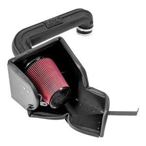 Flowmaster 615111 Delta Force Cold Air Intake 09-18 Ram 1500 5.7L
