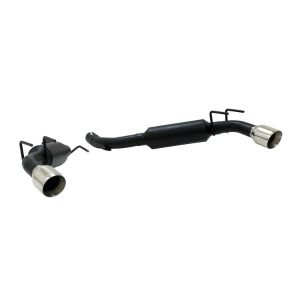 Flowmaster 817686 Outlaw Axle-Back Exhaust System 14-15 Camaro SS 6.2L 409S