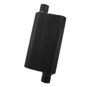 Flowmaster 40 Series Delta Flow Muffler 2.5" Offset Inlet/Offset Outlet