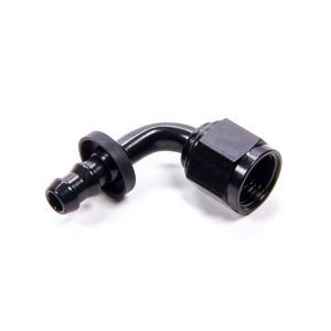 Fragola 209108-BL Conversion Fitting #8 90 Degree to #6 Hose