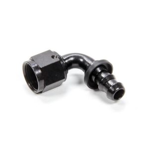 Fragola 209110-BL Conversion Fitting #10 90 Degree to #8 Hose