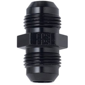 Fragola 481504-BL #4 Union Fitting Black