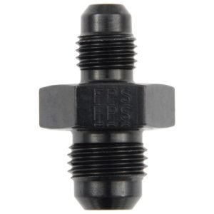 Fragola 491906-BL #4 x #6 Male Reducer Black