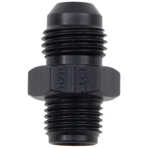 Fragola 491955BL -6 AN to 1/2"-20 Male Adapter 5/16" Tube Invert Flare