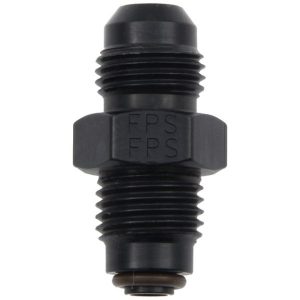 Fragola 491962BL -6 AN to 14 mm x 1.5 Male Adapter Fuel Injection