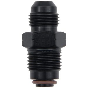 Fragola 491963BL -6 AN to 16 mm x 1.5 Male Adapter Fuel Injection
