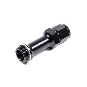 Fragola 491974-BL Carb Adapter Fitting #8 x 7/8-20 3in Long Black