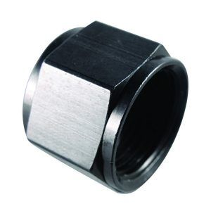 Fragola 492910-BL #10 Flare Cap Black
