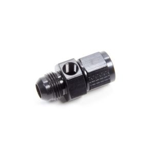 Fragola 495005-BL Female Inline Fitting #6 Male x -6  1/8 FPT