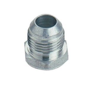 Fragola 497112 #12 Male Weld Bung Aluminum