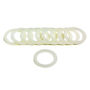 Fragola 999132 Nylon Sealing Washers 10 Pk  -12 AN