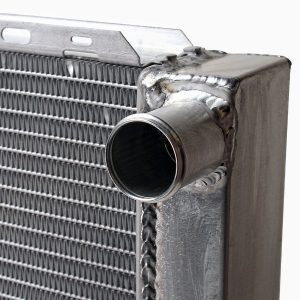 FSR 2419D2 GM Chevy 24" X 19" Aluminum Double Pass Radiator