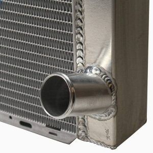 FSR 2619D2 GM Chevy 26" X 19" Aluminum Double Pass Radiator