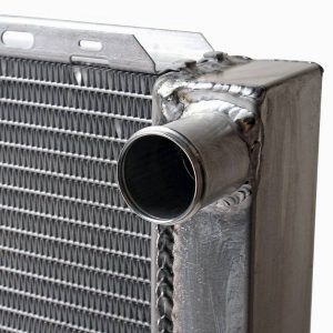 FSR 2719D2 GM Chevy 27" X 19" Aluminum Double Pass Radiator