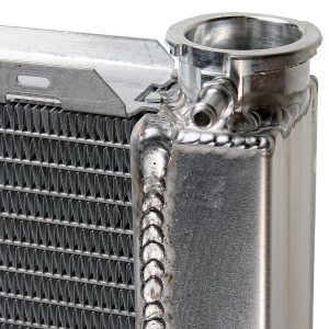 FSR 3119S2 GM Chevy 31" X 19" Aluminum Single Pass Radiator