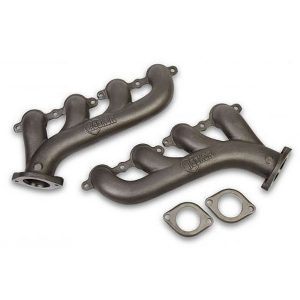 LS Cast Iron Exhaust Manifolds