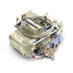 Holley 0-1850C 4160 600CFM Universal Chromate