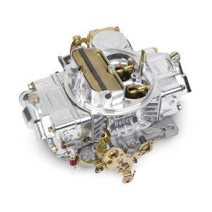 Holley 0-3310SA 4160 750CFM Universal Polished Aluminum