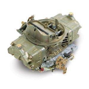 Holley 0-4776C Model 4150 600CFM Double Pumper Carburetor -Chromate