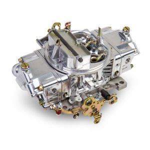 Holley 0-4776SA 4150 Aluminum 600 CFM Double Pumper Carb