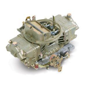 Holley 0-4777C Model 4150 650CFM D/P-Chromate