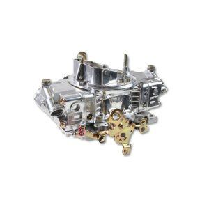Holley 0-4777SAE 4150 Double Pumper 650 Carburetor Electric Choke