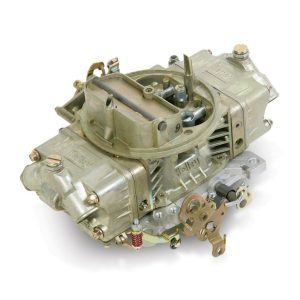 Holley 0-4778C Model 4150 700CFM D/P-Chromate