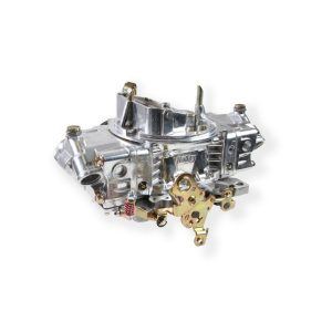 Holley 0-4779SAE 4150 Aluminum Double Pumper 750 CFM Electric Choke