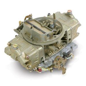 Holley 0-4780C Model 4150 800CFM D/P-Chromate