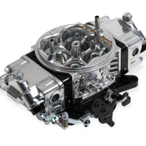 Holley 0-67201BK Track Warrior 850 CFM Black