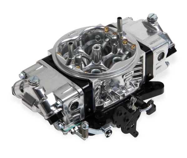 Holley 0-67200BK Track Warrior 750 CFM Black