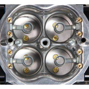 Holley 0-67200BK Track Warrior 750 CFM Black
