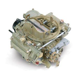 Holley 0-80452 Carburetor 4160