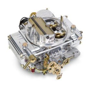 Holley 0-80459SA 4160 750CFM Universal Polished Aluminum