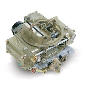 Holley 0-80492 4160 600CFM 4.3L Marine