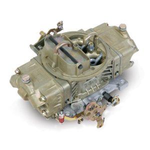 Holley 0-80537 4150 750CFM Marine (Dbl-Pump)