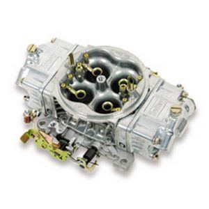 Holley 0-80576S 4150 750 CFM Double Pumper Supercharger Carb - Pol