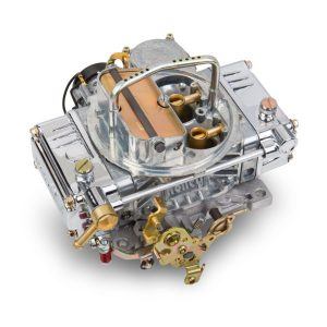 Holley 0-80681 4150C 670CFM Low Rider