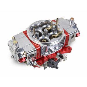 Holley 0-80802RDX 4150 Aluminum Ultra XP 650 CFM (Red)
