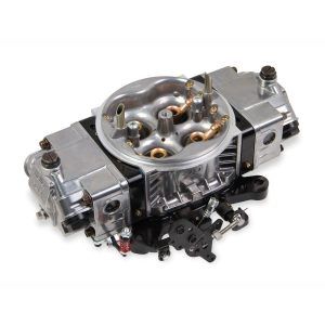 Holley 0-80812BKX 4150 Aluminum Ultra XP 650 CFM Circle Track